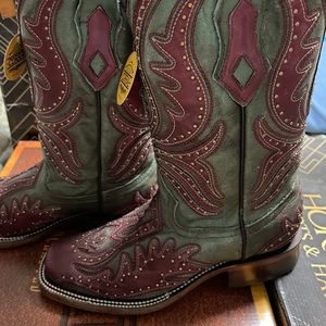 Corral A4442- Unreleased Boots